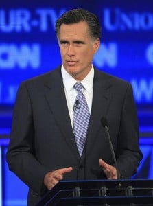 Mitt Romney