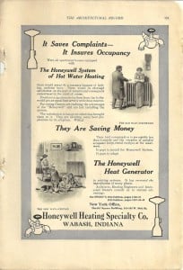 06-Honeywell Heating