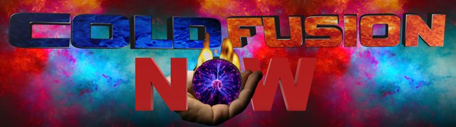 Cold Fusion Now New Fire by Nixter
